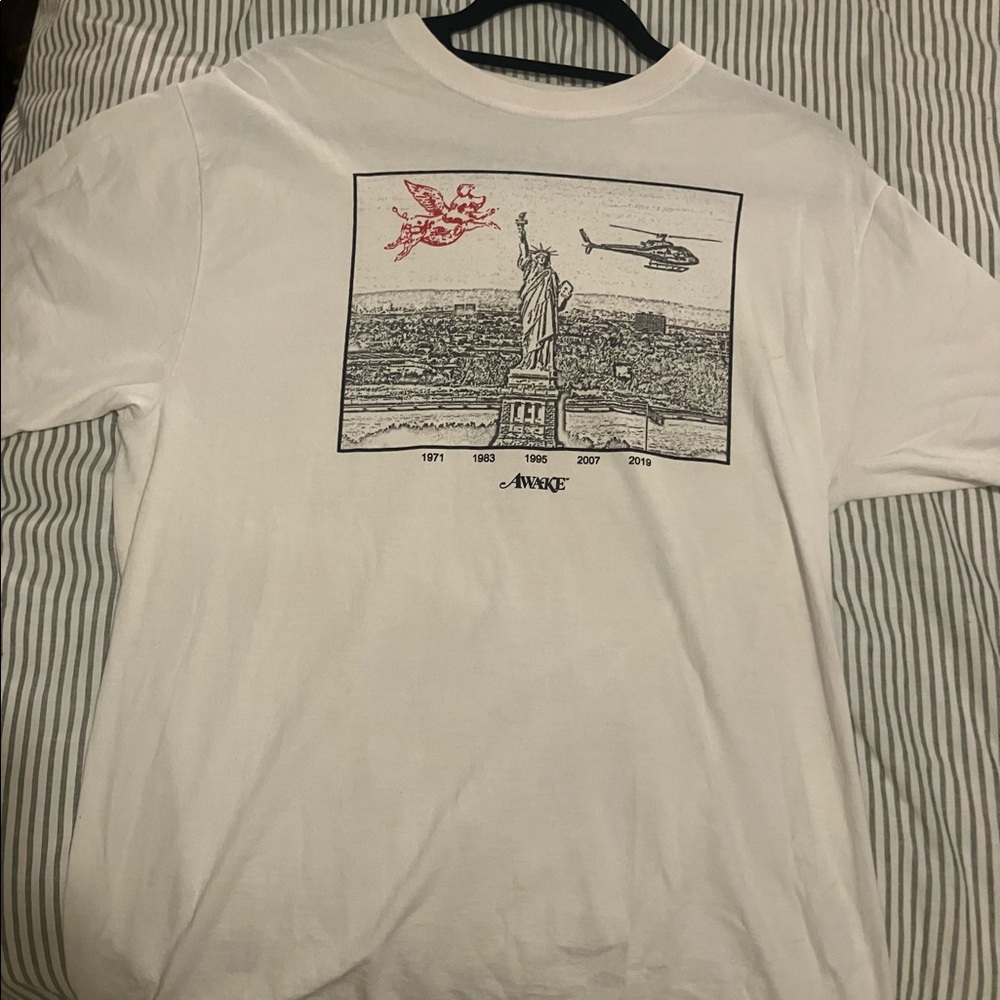 Dover Street Market NY x Awake NY Year of the Pig Tee